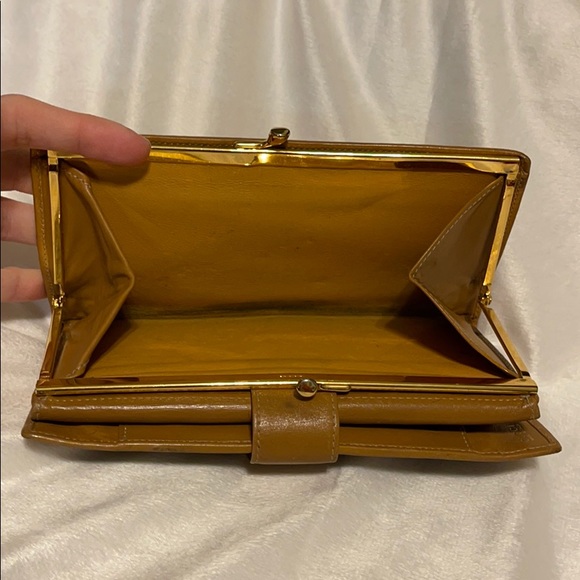 Authentic vintage Gucci wallet canvas & leather - Picture 8 of 16